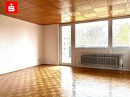 Zentrum & Wellness: 3,5 Zimmer mit Balkon, Schwimmbad und Sauna! - Bayreuth
