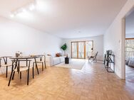 Traumhafte Lage: Schöne, ruhige 2- Zimmer-Wohnung in Waldrandlage! Mit Balkon und Gartenzugang! - Berlin