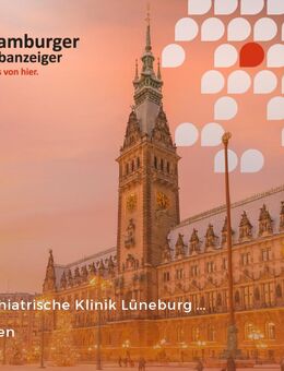 Ärztin:Arzt für somatische Tätigkeiten Institutsambulanz Buchholz oder Institutsambulanz Uelzen - Buchholz (Nordheide)