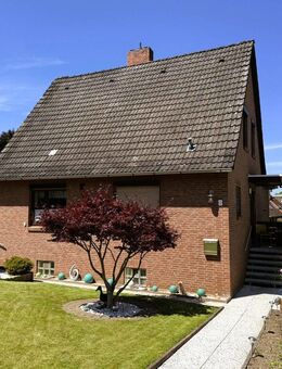 Zu verkaufen: Top gepflegtes Einfamilienhaus mit traumhaftem, großem Garten in Hamburg-Rönneburg! - Hamburg