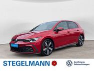 VW Golf, 2.0 TDI VIII GTD Head_up, Jahr 2021 - Lemgo