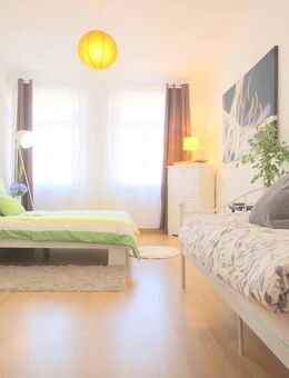 AnKaSa Immobilien GmbH*2RWE*WG geeignet+Wohnküche*EBK*Balkon*Dusche* im 2.OG* - Leipzig