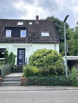 Erbpachtgrundstück mit einem 1-2 Familienhaus in Gelsenkirchen Erle - Gelsenkirchen