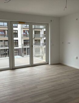 Moderne 2-Zimmer Wohnung mit großen Balkon und Stellplatz - Bamberg