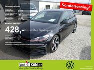 VW Golf, GTi TCR Display Fahrwerk, Jahr 2019 - Mainburg