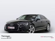 Audi A8 60 TFSIe Q S LINE UPE141 LM20 TV PANO MASSAGE - Bochum