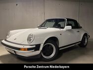 Porsche 911, SC Targa | Velours Pascha | Fuchsfelgen |, Jahr 1982 - Plattling