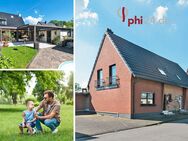 PHI KÖLN - Großzügiges Wohnjuwel mit Wintergarten und Garage in begehrter Lage von Bedburg-Kaster! - Bedburg