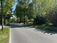 Hanggrundstück in idyllischer Lage, zwischen der Havel und dem Großen Plessower See - Werder (Havel)