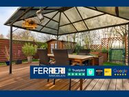 Schönes Reihenendhaus (5 Zi, Terrasse, Hobbyraum im Keller) in Bischofsheim - Baujahr 2004! - Bischofsheim