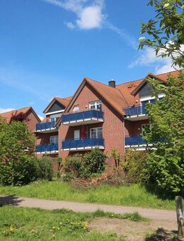 Gepflegte Obergeschosswohnung in ruhiger Wohnlage! - Weyhe