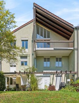 Großzügige 3-Zimmer-Dachgeschosswohnung in ruhiger Lage von München-Bogenhausen - München