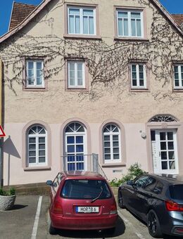 Charmante Altbauwohnung im Herzen von Nordstetten - mit Gewölbekeller und Stellplätzen gut vermietet - Horb (Neckar)