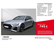 Audi RS6, 4.0 TFSI quattro -Dynamikpaket plus, Jahr 2021 - Lingen (Ems)