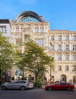 Einzigartige Dachgeschosseinheiten im Uhland Palais nahe Kurfürstendamm - Berlin