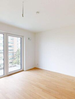 Living Lyon: Moderne 3-Zimmer-Wohnung mit EBK - Frankfurt (Main)