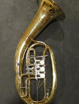 Melton Meisterwerk Tenorhorn MWT23 mit Trigger + Handstütze, Neuware - Hagenburg