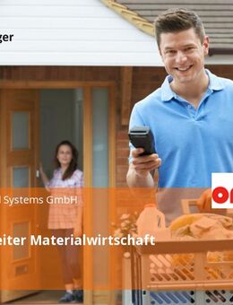 Gruppenleiter Materialwirtschaft (m/w/d) - Hünfeld (Konrad-Zuse-Stadt)