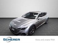 VW Arteon, 2.0 TDI Shootingbrake R-Line vo, Jahr 2023 - Ladenburg