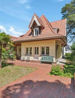 Altbauschatz in der Gartenstadt Frohnau - Berlin Reinickendorf