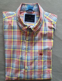 Schönes, leichtes Sommerhemd von "Christian Berg", XL, wie neu - Zossen