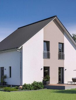 Verliebt euch in euer Traumhaus auf exklusivem Bauplatz - Augustdorf