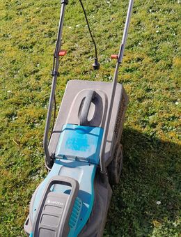 E-Rasenmäher - Argenschwang