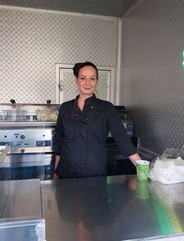 Foodtruck, Imbiss, Catering, Burger, Bratwurst, Pommes - Bergen (Dumme)