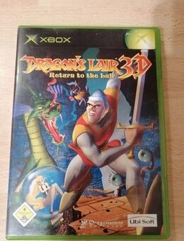 Dragon's Lair 3D-Return to The Lair - Microsoft XBox - Braunschweig