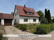 Einfamilienhaus mit sonnigem Garten in guter Lage - Gäufelden