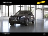 Mercedes GLE 53 AMG, NIGHT BURM SPUR, Jahr 2020 - Neumünster