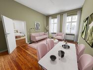 Ruhige Altbauwohnung in Prenzlauer Berg - Berlin