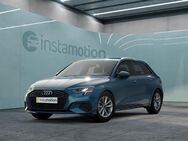 Audi A3, Sportback 35 TFSI Smartphone Interface, Jahr 2022 - München