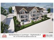 3 Zi. + Galerie DG mit Balkon ca. 112 m² - Wohnung 9 - Siegfriedstr. 4, 79787 Lauchringen - Neubau - Lauchringen