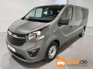 Opel Vivaro 1.6 CDTI L2H1 9-Sitzer EU6 Navi Klima PDC - Norderstedt