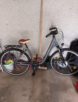 Damenfahrrad.7gang - Runkel