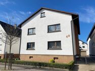 Gepflegtes und sofort beziehbares Zwei-Familienhaus in Weiher - Ubstadt-Weiher