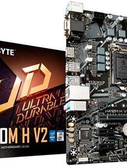 Gigabyte H410M H V2 Mainboard