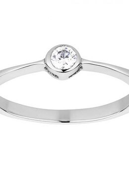 Verlobungsring Damenring CAB3460 mit Zirkonia - Aholming