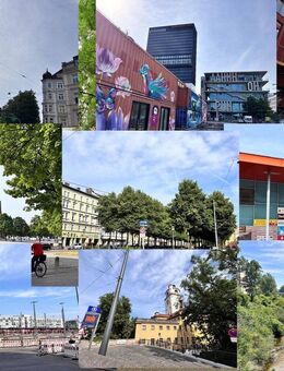 Haidhausen ums Eck 4 Zimmer am Kustermannpark - München