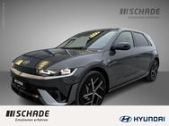 Hyundai IONIQ 5, (MY25) h N LINE X Sitz-Paket, Jahr 2022 - Eisenach