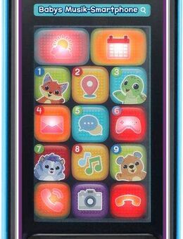 Vtech® Spiel-Smartphone Vtech Baby, Babys Musik-Smartphone