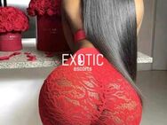 Ebony black Escort Ladies - Dortmund