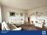 Charmante 4-Zimmer-Wohnung mit zwei Balkonen und Garage - Mülheim (Ruhr)