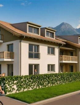 Wohnen wo andere Urlaub machen! - Bad Reichenhall