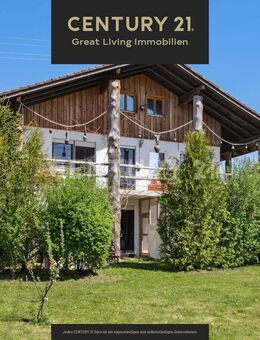 Schönes Anwesen im Allgäu mit fantastischer Aussicht - Günzach