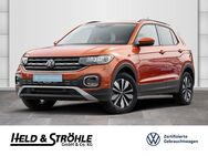 VW T-Cross, 1.0 TSI MOVE APP, Jahr 2023 - Neu Ulm