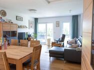 Barrierefreie 3-Zi. Terr. ETW mit Garten in Schwaig / Wohnung kaufen - Schwaig (Nürnberg)
