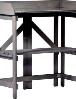 dobar Pflanztisch, BxTxH: 85x44x89 cm