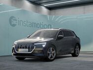 Audi e-tron, 55 qu advanced, Jahr 2023 - München